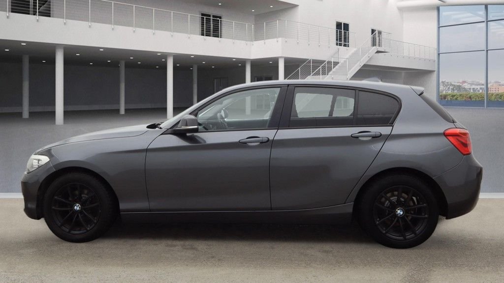 Used BMW 1 Series 2015 for sale - 77111005: Photo 7