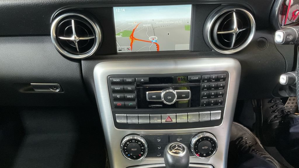 Used Mercedes-Benz SLK 2013 for sale - 77276362: Photo 12