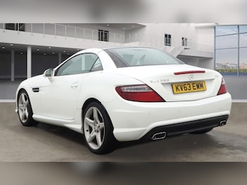 Used Mercedes-Benz SLK 2013 for sale - 77276362: Photo