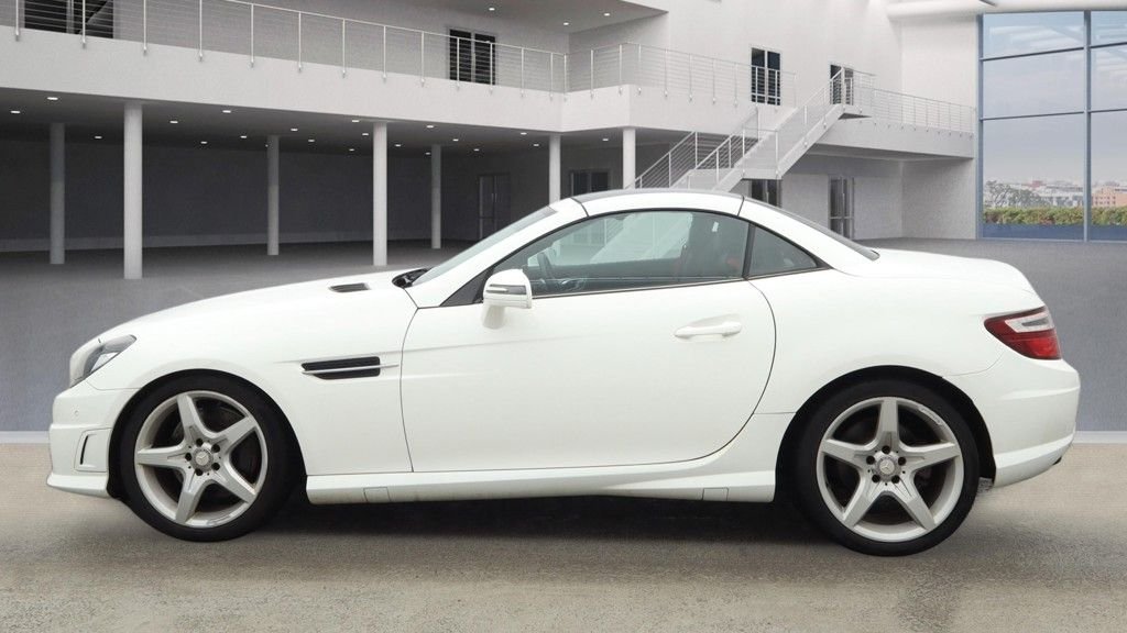 Used Mercedes-Benz SLK 2013 for sale - 77276362: Photo 7