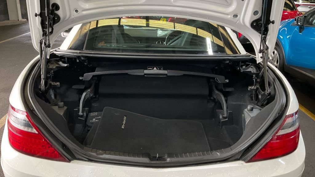 Used Mercedes-Benz SLK 2013 for sale - 77276362: Photo 8