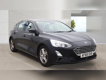 Used Ford Focus 2018 for sale - 79050885: Photo