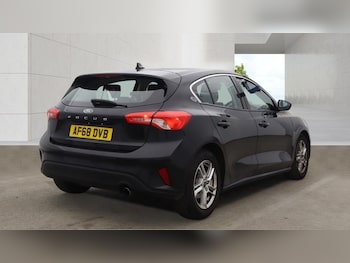 Used Ford Focus 2018 for sale - 79050885: Photo