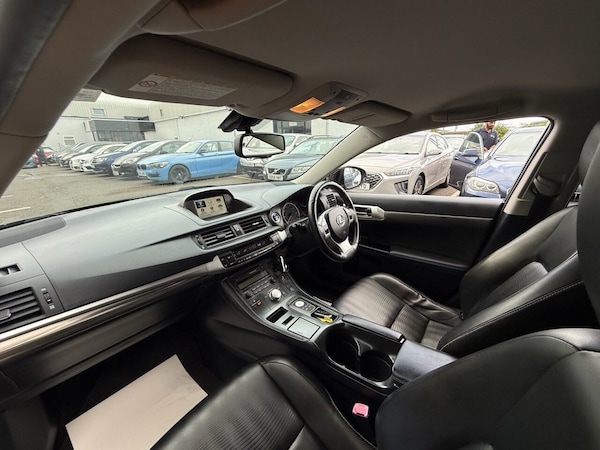 Used Lexus CT 2013 for sale - 74839284: Photo 17