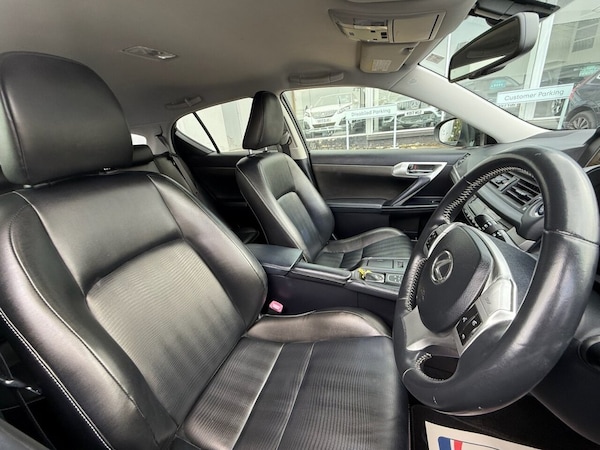 Used Lexus CT 2013 for sale - 74839284: Photo 18