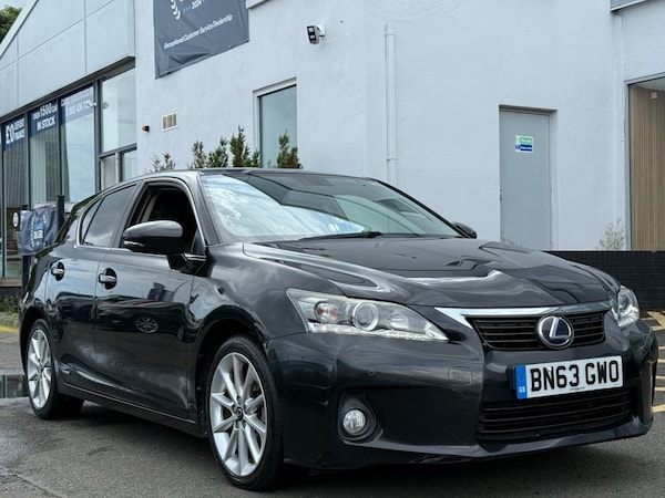 Used Lexus CT 2013 for sale - 74839284: Photo 1