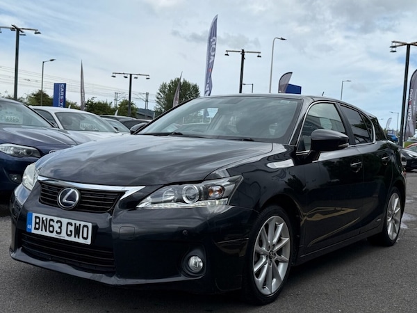 Used Lexus CT 2013 for sale - 74839284: Photo 2