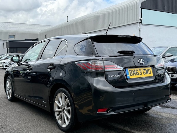 Used Lexus CT 2013 for sale - 74839284: Photo 3