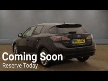 Used Lexus CT 2013 for sale - 74839284: Photo