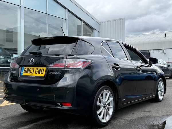 Used Lexus CT 2013 for sale - 74839284: Photo 4