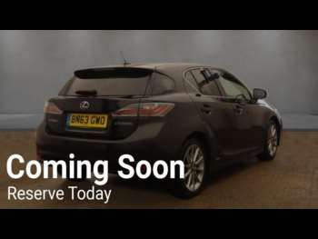 Used Lexus CT 2013 for sale - 74839284: Photo