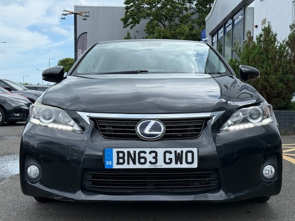 Used Lexus CT 2013 for sale - 74839284: Photo 5