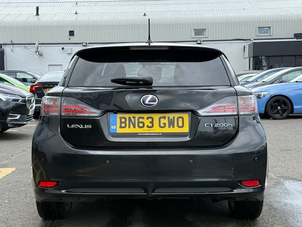 Used Lexus CT 2013 for sale - 74839284: Photo 6