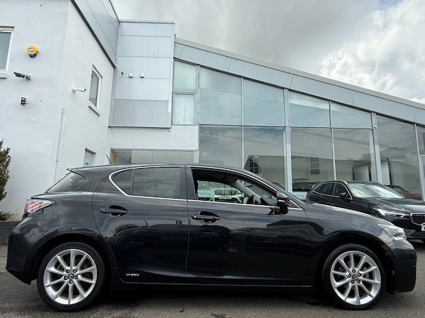 Used Lexus CT 2013 for sale - 74839284: Photo 8