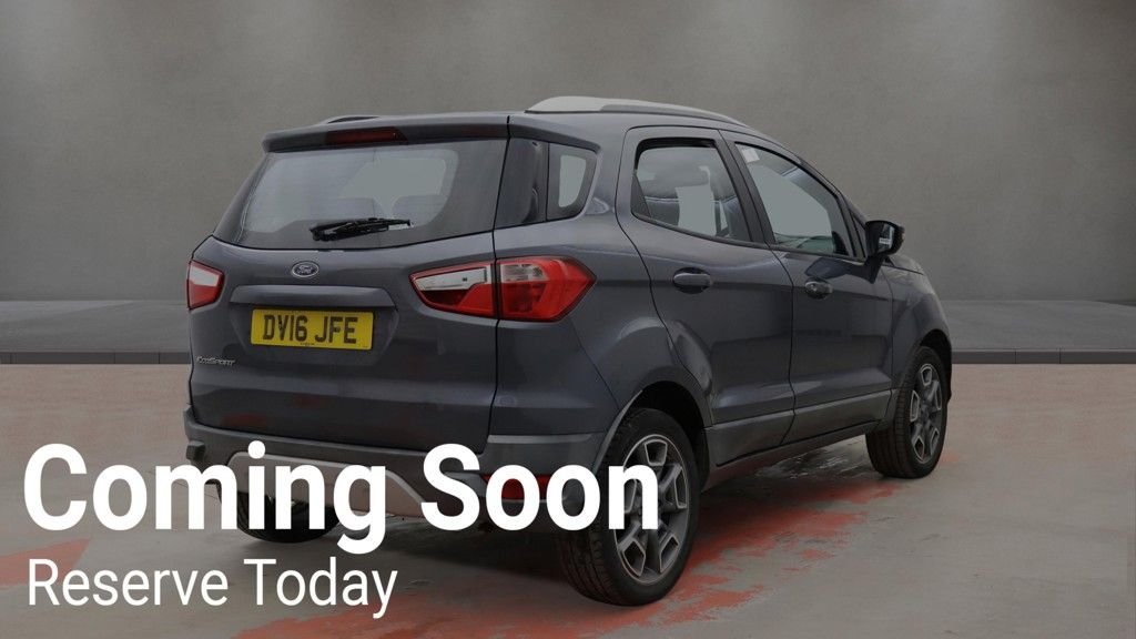Used Ford Ecosport 2016 for sale - 77893717: Photo 10