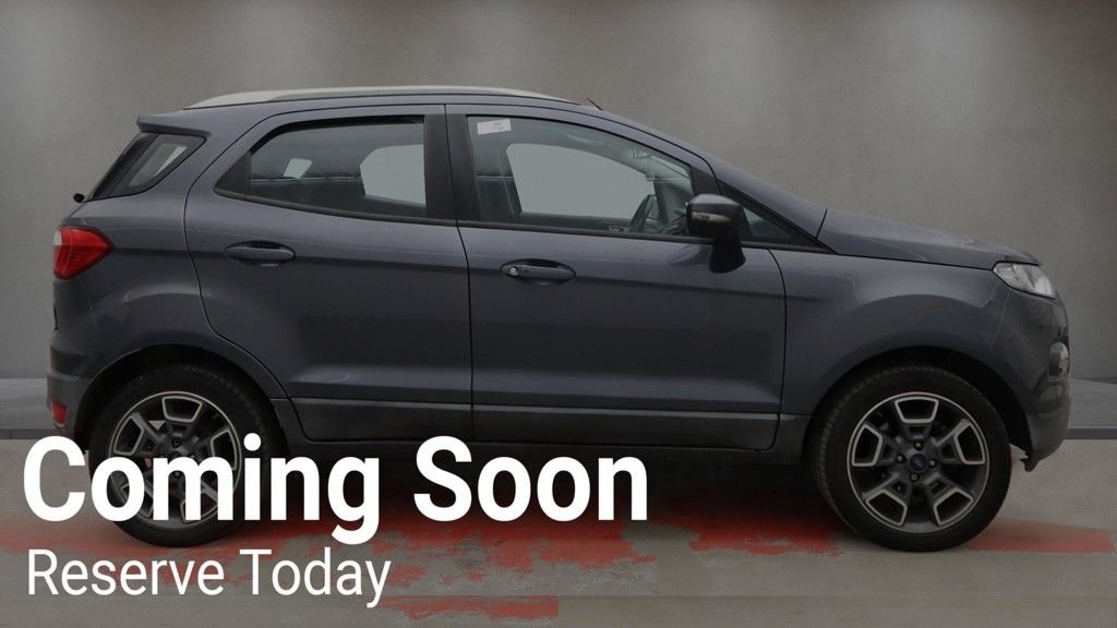 Used Ford Ecosport 2016 for sale - 77893717: Photo 11