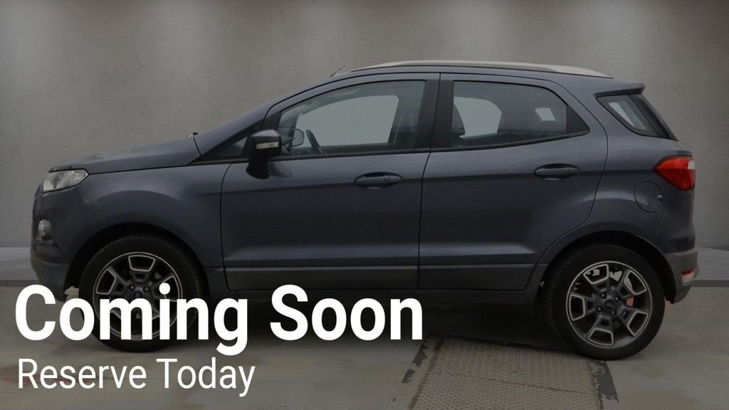 Used Ford Ecosport 2016 for sale - 77893717: Photo 12