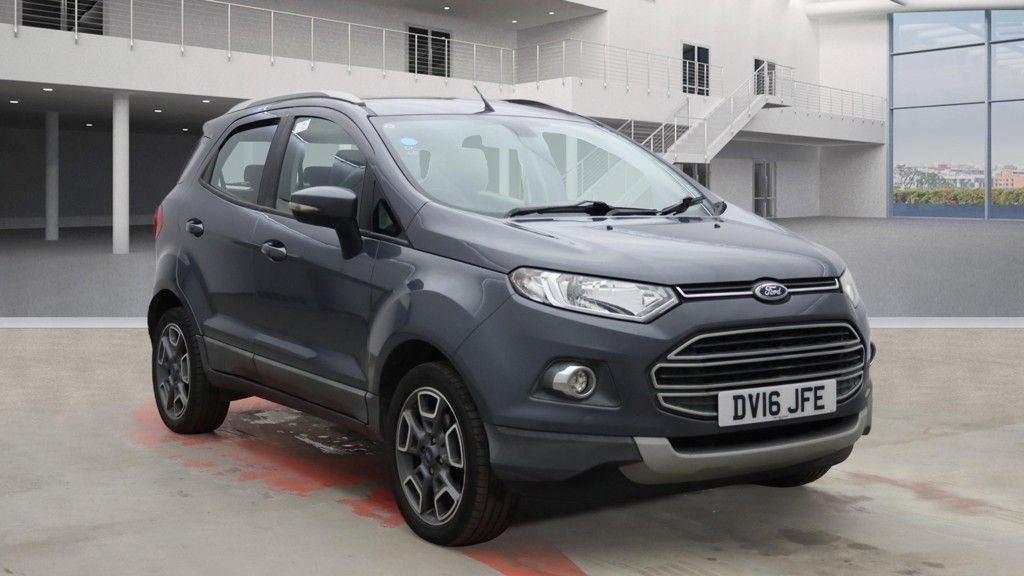 Used Ford Ecosport 2016 for sale - 77893717: Photo 13