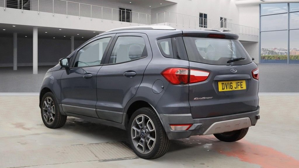 Used Ford Ecosport 2016 for sale - 77893717: Photo 15
