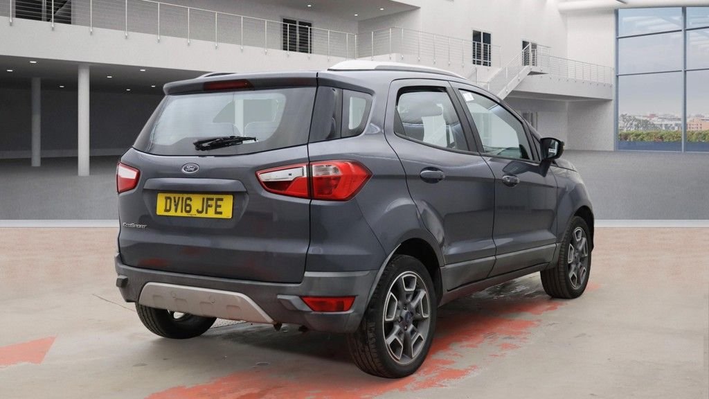 Used Ford Ecosport 2016 for sale - 77893717: Photo 16
