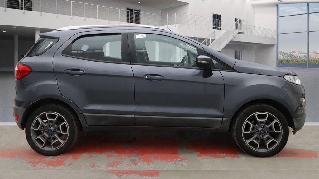 Used Ford Ecosport 2016 for sale - 77893717: Photo 17