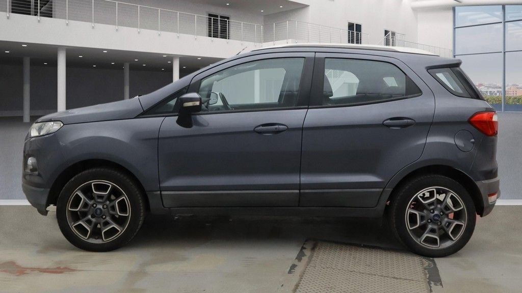 Used Ford Ecosport 2016 for sale - 77893717: Photo 18