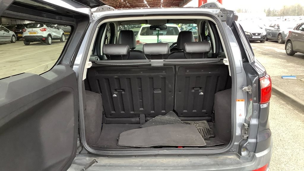 Used Ford Ecosport 2016 for sale - 77893717: Photo 19