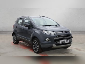 Ford Ecosport feature image