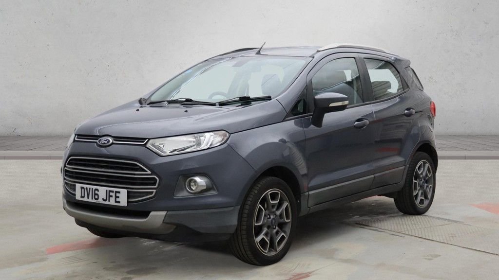 Used Ford Ecosport 2016 for sale - 77893717: Photo 2