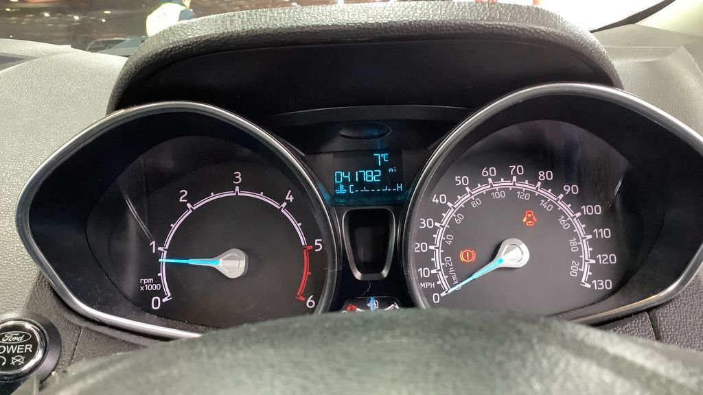 Used Ford Ecosport 2016 for sale - 77893717: Photo 22