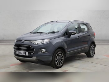 Used Ford Ecosport 2016 for sale - 77893717: Photo