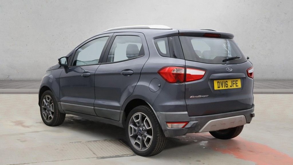 Used Ford Ecosport 2016 for sale - 77893717: Photo 3