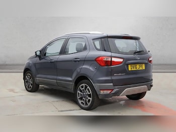 Used Ford Ecosport 2016 for sale - 77893717: Photo