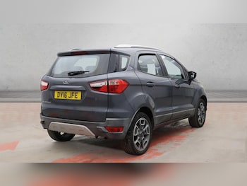 Used Ford Ecosport 2016 for sale - 77893717: Photo
