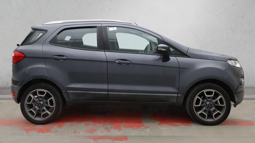 Used Ford Ecosport 2016 for sale - 77893717: Photo 5