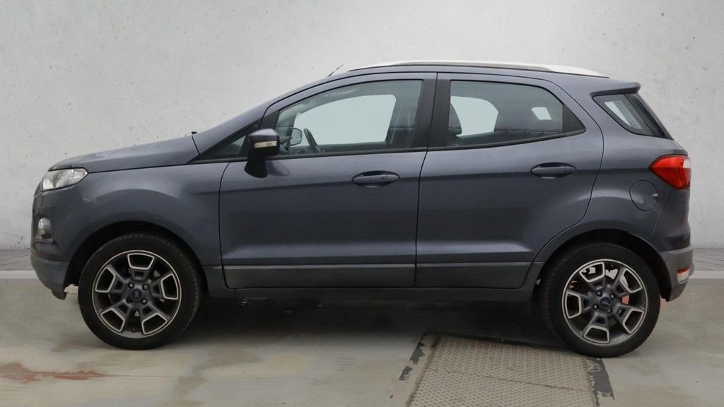 Used Ford Ecosport 2016 for sale - 77893717: Photo 6