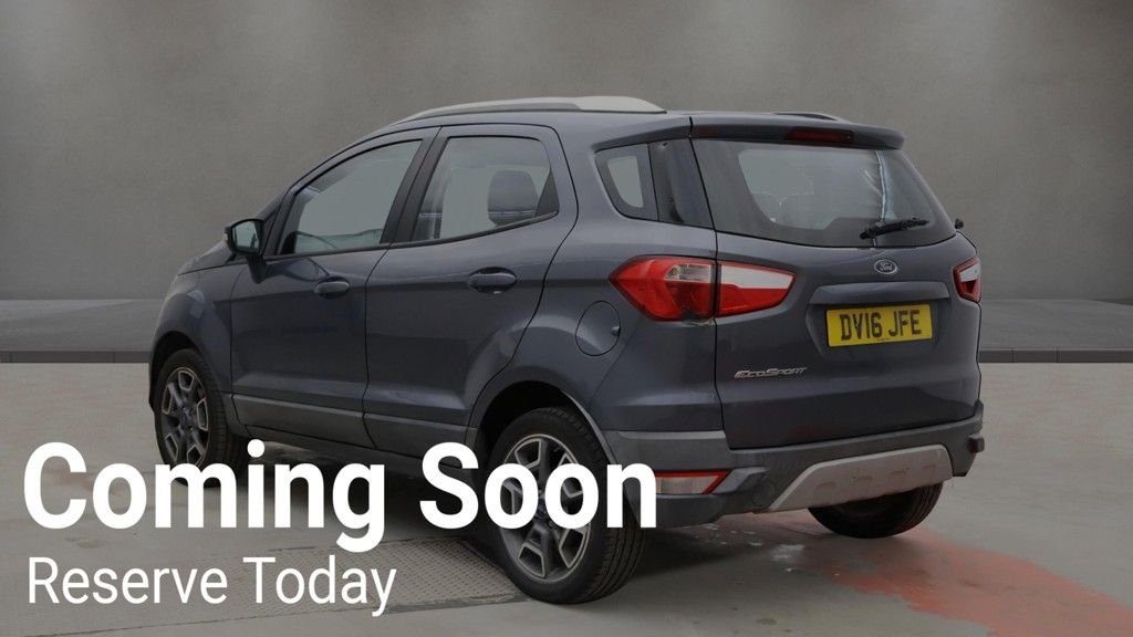 Used Ford Ecosport 2016 for sale - 77893717: Photo 9