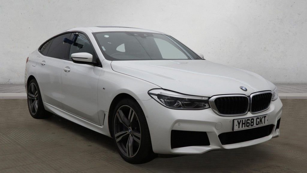 Used BMW 6 Series 2019 for sale - 76914814: Photo 1