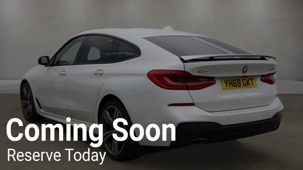 Used BMW 6 Series 2019 for sale - 76914814: Photo 10