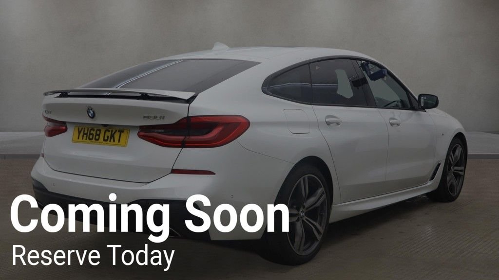 Used BMW 6 Series 2019 for sale - 76914814: Photo 11