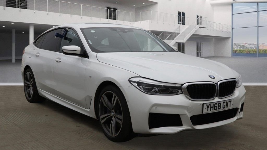 Used BMW 6 Series 2019 for sale - 76914814: Photo 14