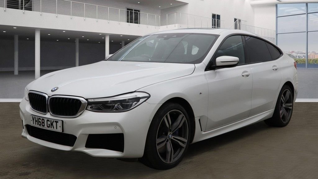 Used BMW 6 Series 2019 for sale - 76914814: Photo 15