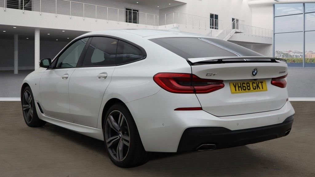 Used BMW 6 Series 2019 for sale - 76914814: Photo 16