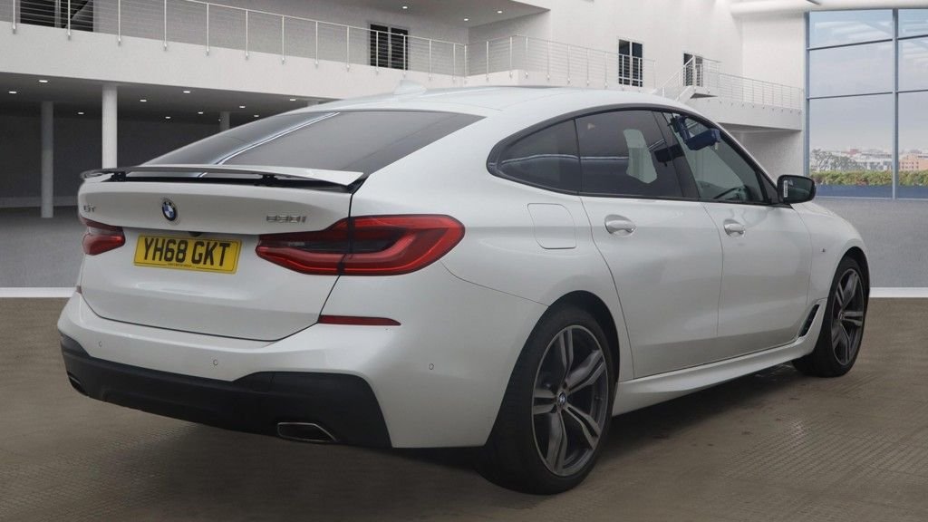 Used BMW 6 Series 2019 for sale - 76914814: Photo 17