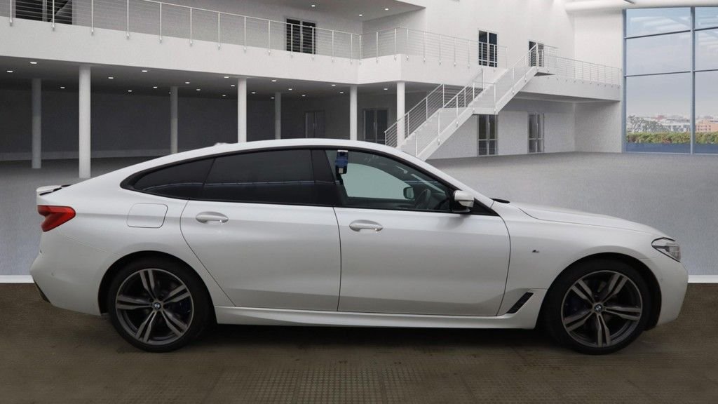Used BMW 6 Series 2019 for sale - 76914814: Photo 18
