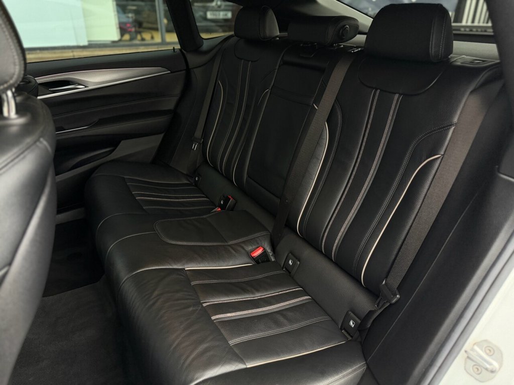 Used BMW 6 Series Gran Turismo 2019 for sale - 76914814: Photo 36