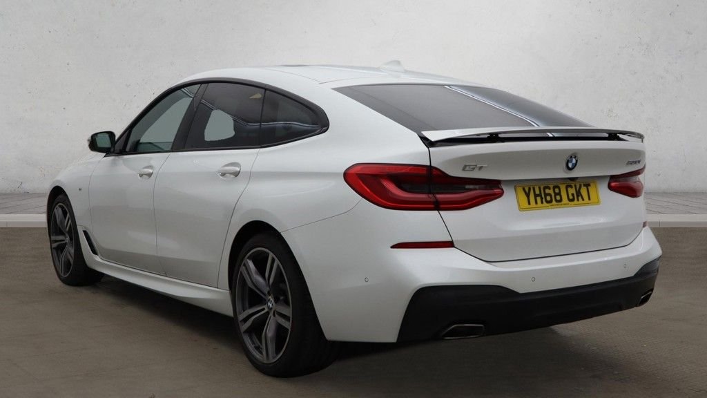 Used BMW 6 Series 2019 for sale - 76914814: Photo 4