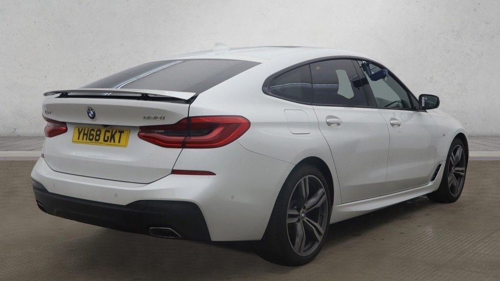 Used BMW 6 Series 2019 for sale - 76914814: Photo 5