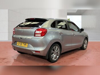 Used Suzuki Baleno 2018 for sale - 78514984: Photo