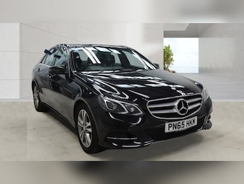 Used Mercedes-Benz E Class 2015 for sale - 79534795: Photo
